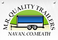 Ifor Williams Trailers by M.R. Quality Trailers Logo
